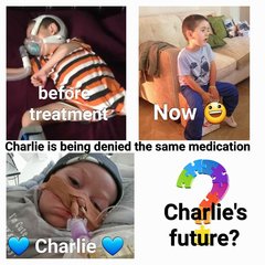 AIBU to think that thousands of people loving charlie and bradley is some what false.