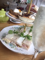 The Vicarage - Afternoon Tea