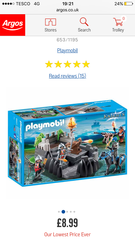Christmas Bargain Prequel Thread