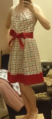 Which dress for wedding next week