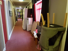 AIBU to complain to this hotel?