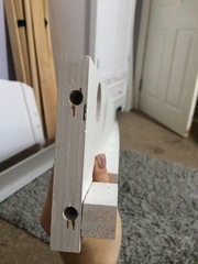 Anyone help with screws advice?