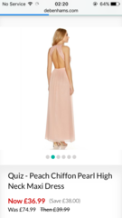 Help my teen track down this dress please!