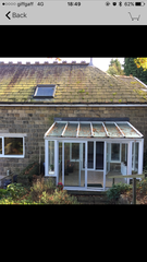 Replacing Conservatory Glass