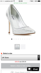 Which shoes for this dress?