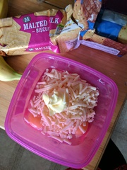 Week 8 - Summer Low Carb Bootcamp - two months almost done ...