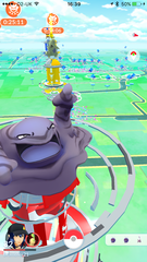 There's no-one quite like Yanma, I'm sure you will agree