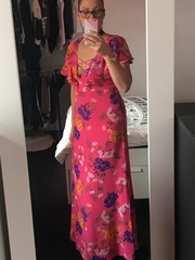 Wedding outfit - opinions please