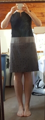 I don't think I'm smart enough for my interview (pic)