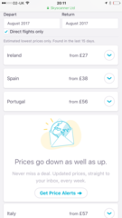 Cheapest way to take kids abroad in school holidays