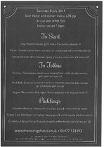 The Vicarage Hotel - Live Music - THIS Saturday