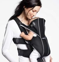 To be utterly annoyed that things are sold for babies that aren't advised??