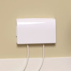 To be surprised the amount of places that still have "child plug safety" things