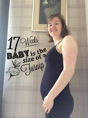 December 2017 babies #7 - 2nd trimester, gender reveals & 20 week scans this way!
