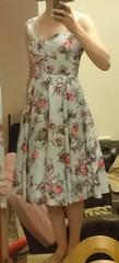 Which dress for wedding next week