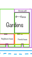 Neighbour Dispute re Right of Access