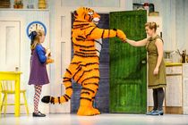 COMPETITION to win a family ticket to *** The Tiger Who Came To Tea"***