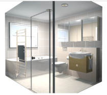 Another bathroom layout help thread!