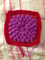 Zombie and Woolly Hugs. OVER HERE!! Come and find out about her legacy of Candy’s Hugs, newcomers and old hands, all very welcome