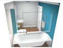 Another bathroom layout help thread!