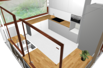 Anybody like to give me their thoughts on my Ikea kitchen design?