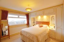 bedroom makeover