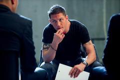 I need a Tom Hardy thread. Who's with me?