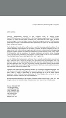 Charlie Gard case