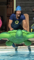 The CBeebies Crushing Continues, er, Continuing...