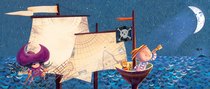 **CLOSED** COMPETITION - Win a family ticket to see The Night Pirates at the Rose Theatre this September.