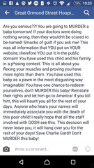 Charlie Gard Case 4