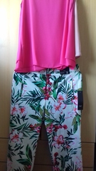 What colour top with these trousers?