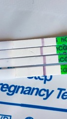 Pregnancy tests
