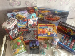 Anyone started to buy Christmas presents yet?