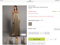AIBU to say M & S have reached new depths of ugliness