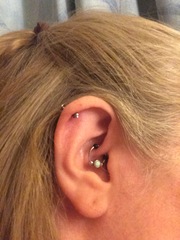 Show me your piercings (please)!