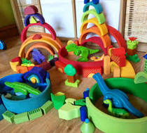 To think Grimms Rainbow is the wankiest toy?