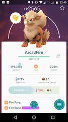 Pokemon Go #10. See ya later Feralligator, in a while Totodile