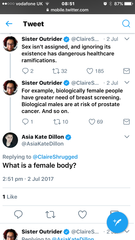 Should babies be assigned a sex at birth or choose their own
