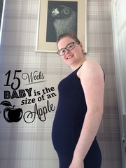 December 2017 babies #7 - 2nd trimester, gender reveals & 20 week scans this way!