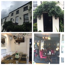 The Vicarage - Afternoon Tea