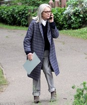 Over 40s who do androgeny without looking butch?