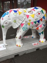 To have bought ds's teacher a giant kestrel?