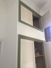 Obsessing over tiny detail of renovation - any opinions?