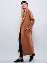 Have you bought a maxi coat?