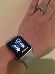 Which colour Apple Watch do I want?