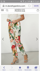 Summer Trousers