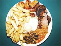 AIBU about sausages and mash?