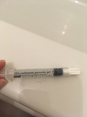 Teeth whitening kits