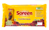 Tell Soreen about your healthy snacks that pass lunchbox police scrutiny- £300 to be won! NOW CLOSED
